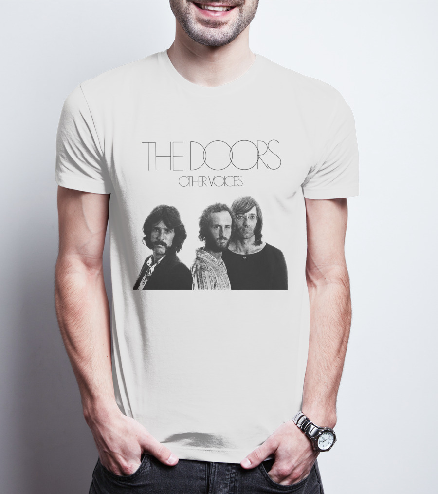The Doors Other Voices T-Shirt