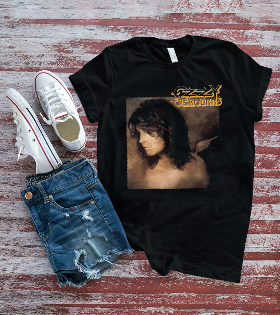 Ozzy Osbourne Angelic T-Shirt
