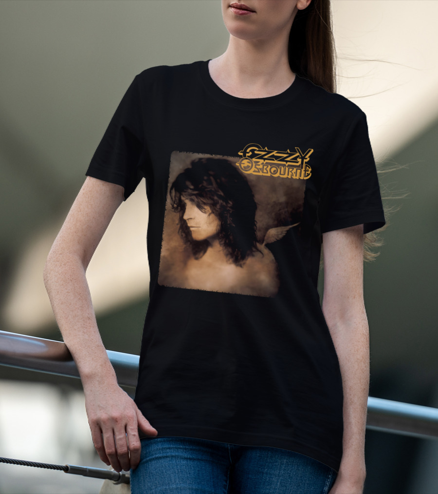 Ozzy Osbourne Angelic T-Shirt