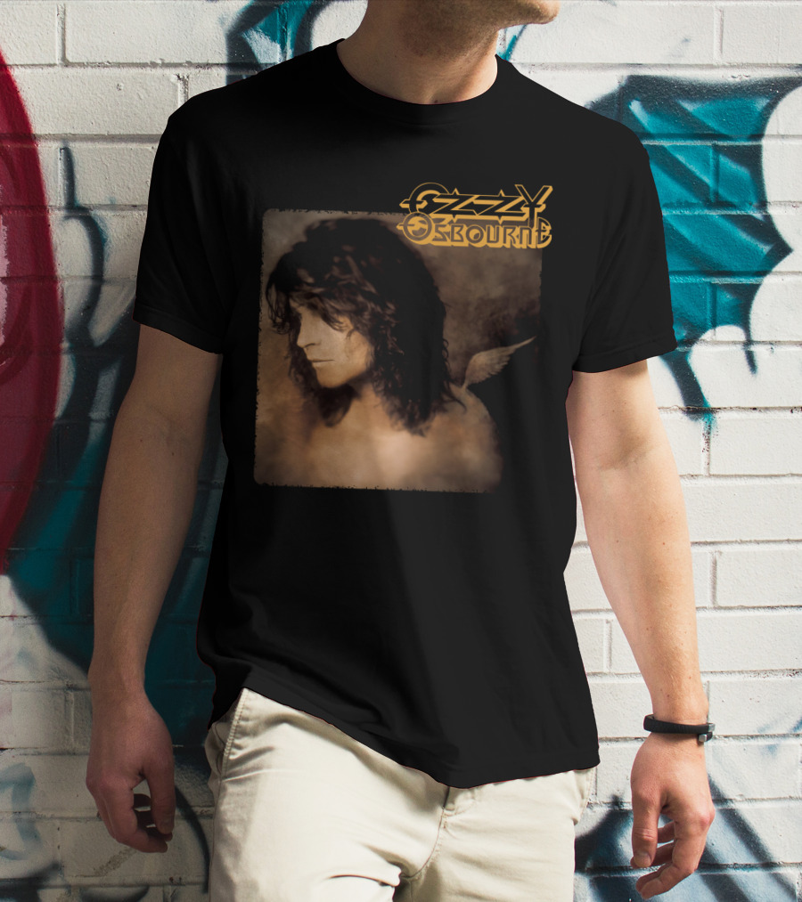 Ozzy Osbourne Angelic T-Shirt