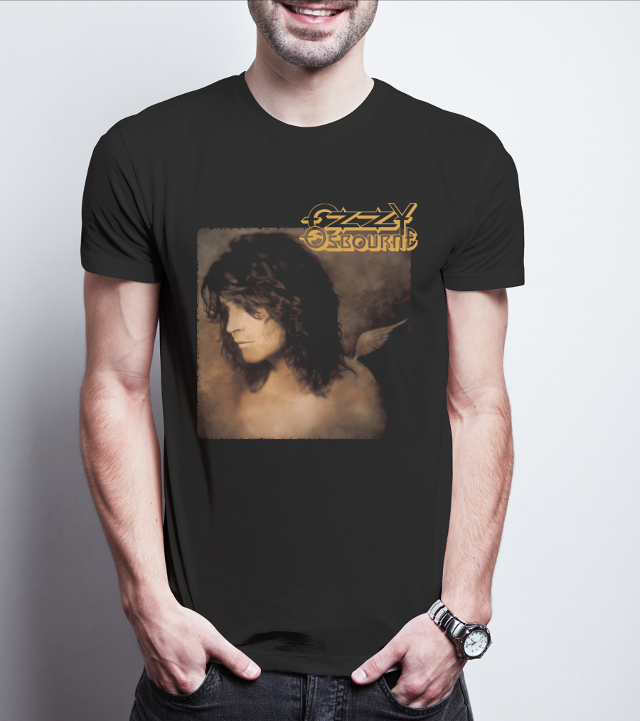 Ozzy Osbourne Angelic T-Shirt