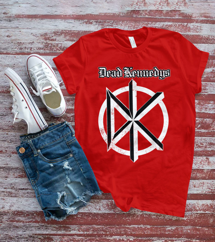 Dead Kennedys Dk T-Shirt