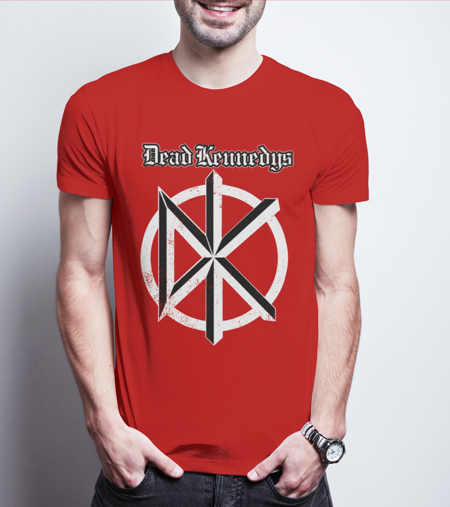 Dead Kennedys Dk T-Shirt
