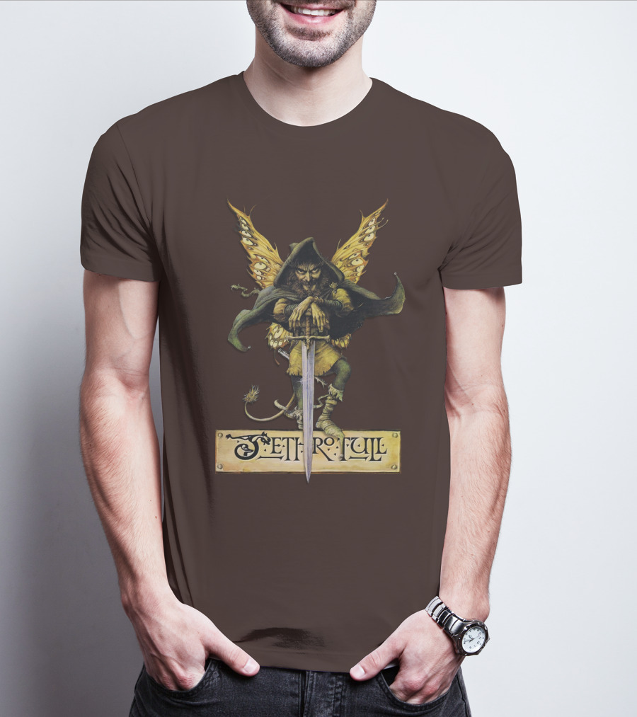 JT 12 The Broadsword And The Beast Jethro Tull T-Shirt