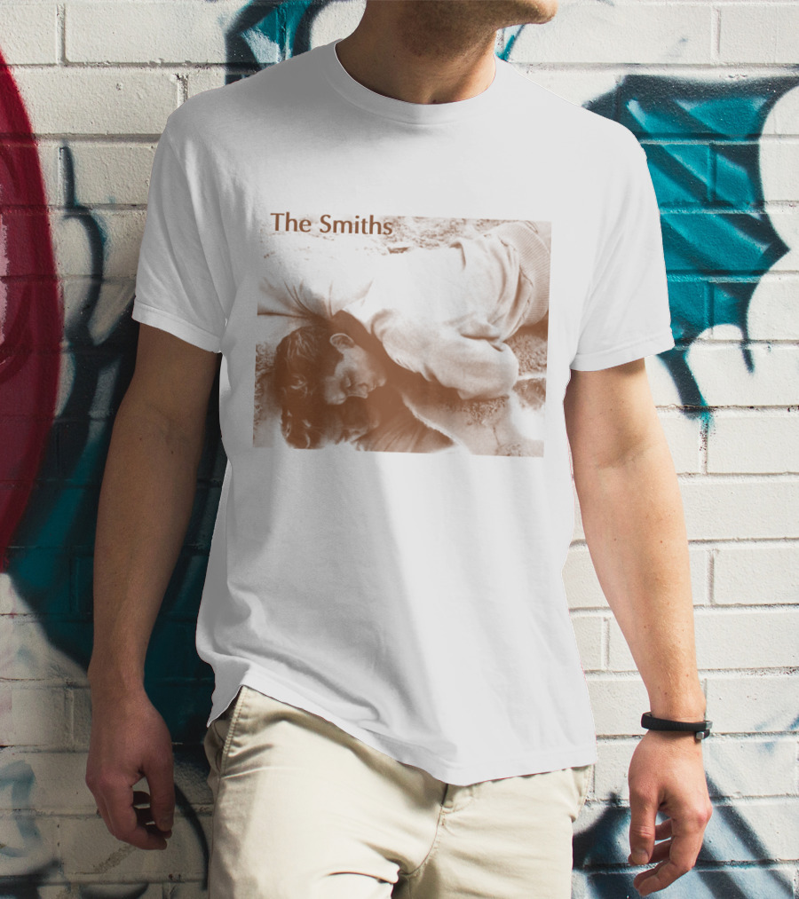 The Smiths Nostalgic Reflection Scene T-Shirt