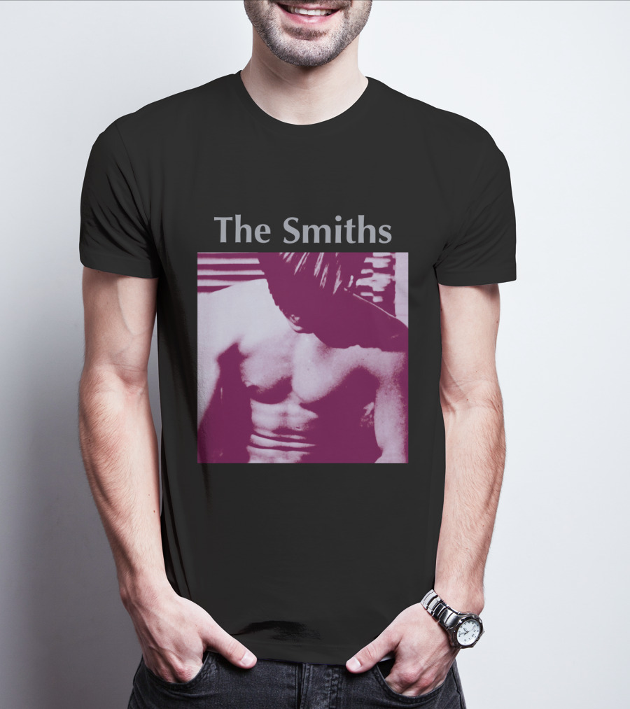 The Smiths Shirt Patrick Morrissey T-Shirt