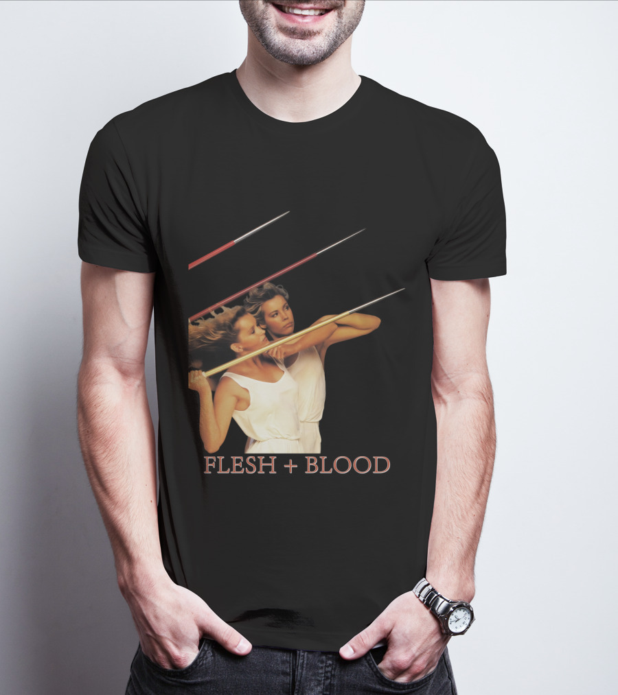 Flesh + Blood Women Spears Rm T-Shirt