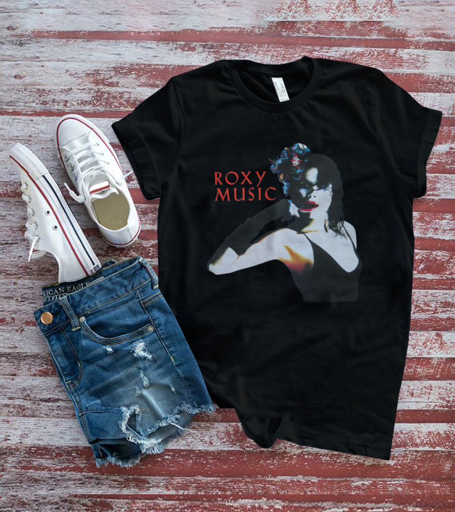 Roxy Music T-Shirt