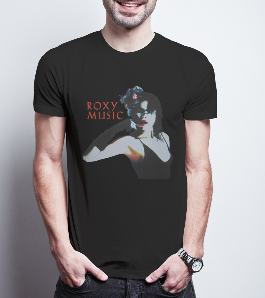 Roxy Music T-Shirt