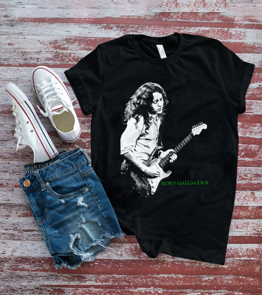 Rory Gallagher Rg T-Shirt
