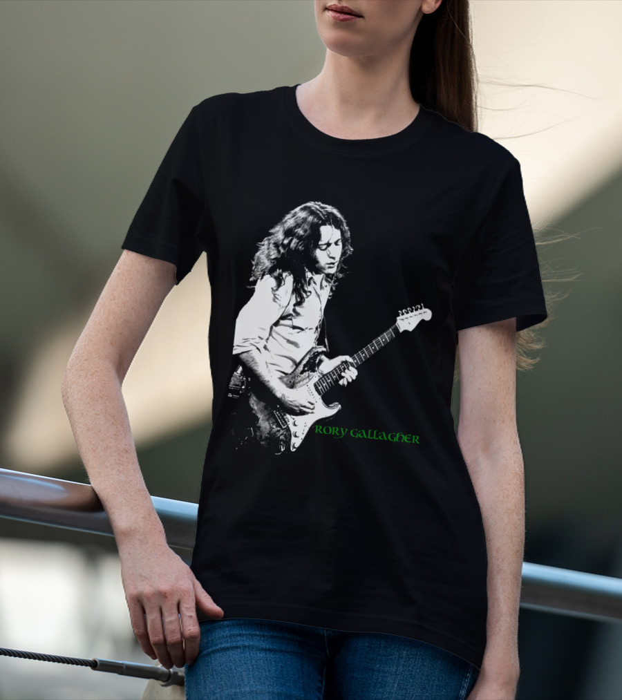 Rory Gallagher Rg T-Shirt