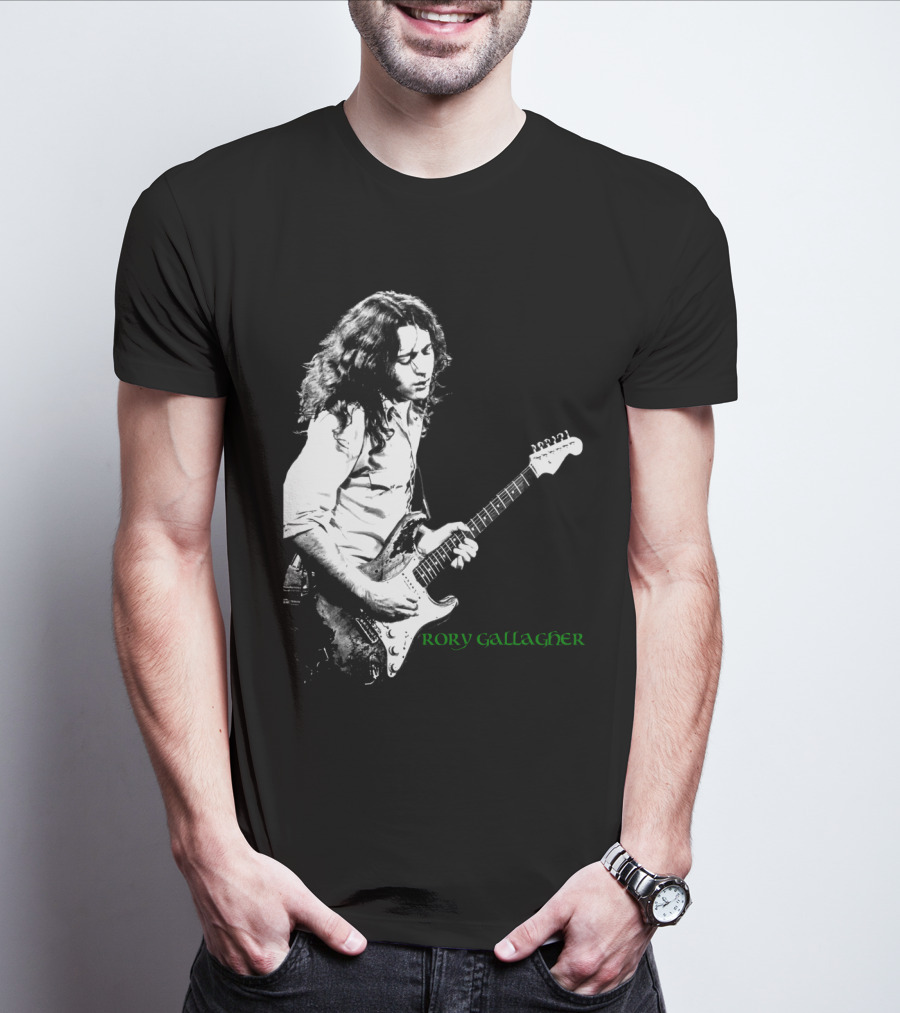 Rory Gallagher Rg T-Shirt