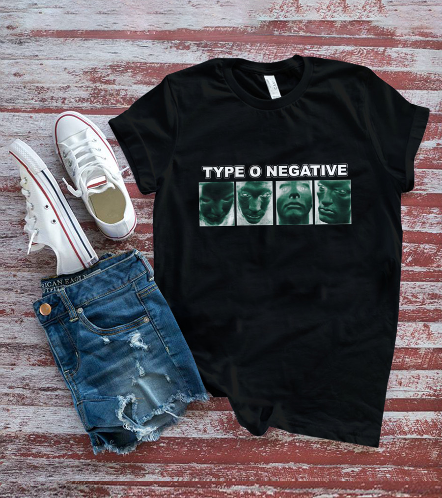 Type O Negative Ton T-Shirt