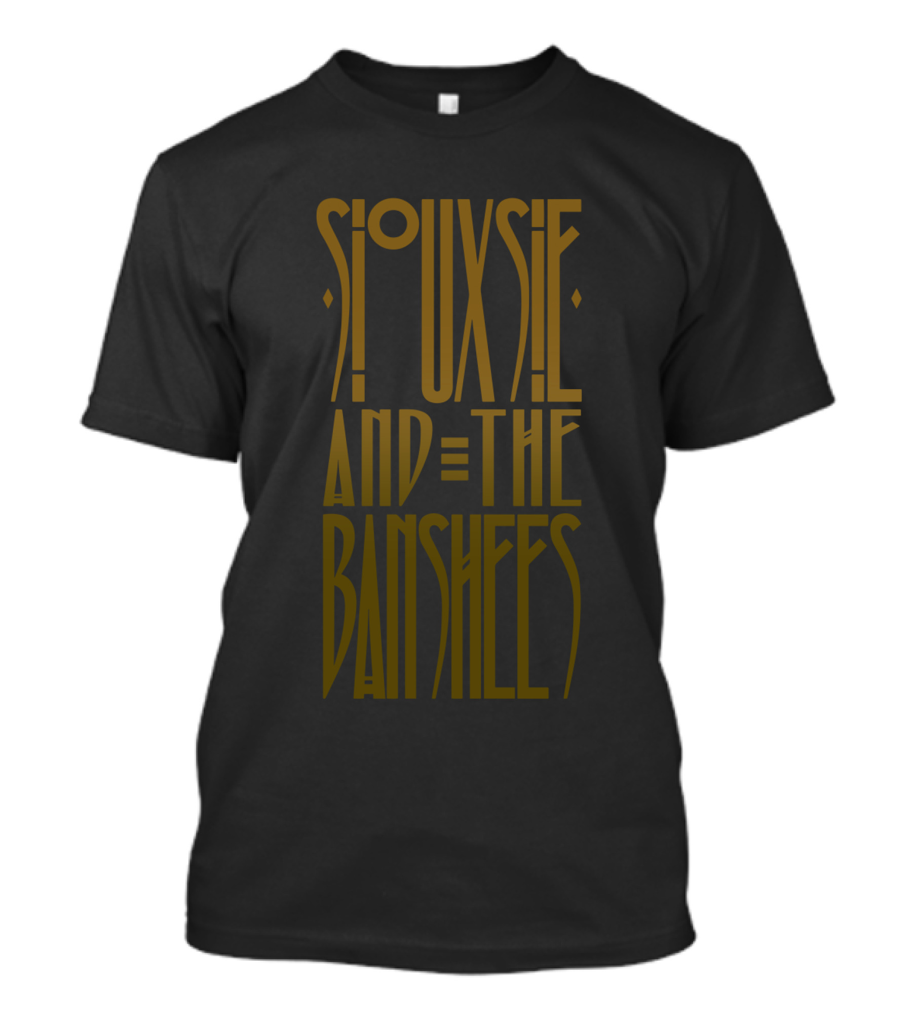 Siouxsie And The Banshees T-Shirt