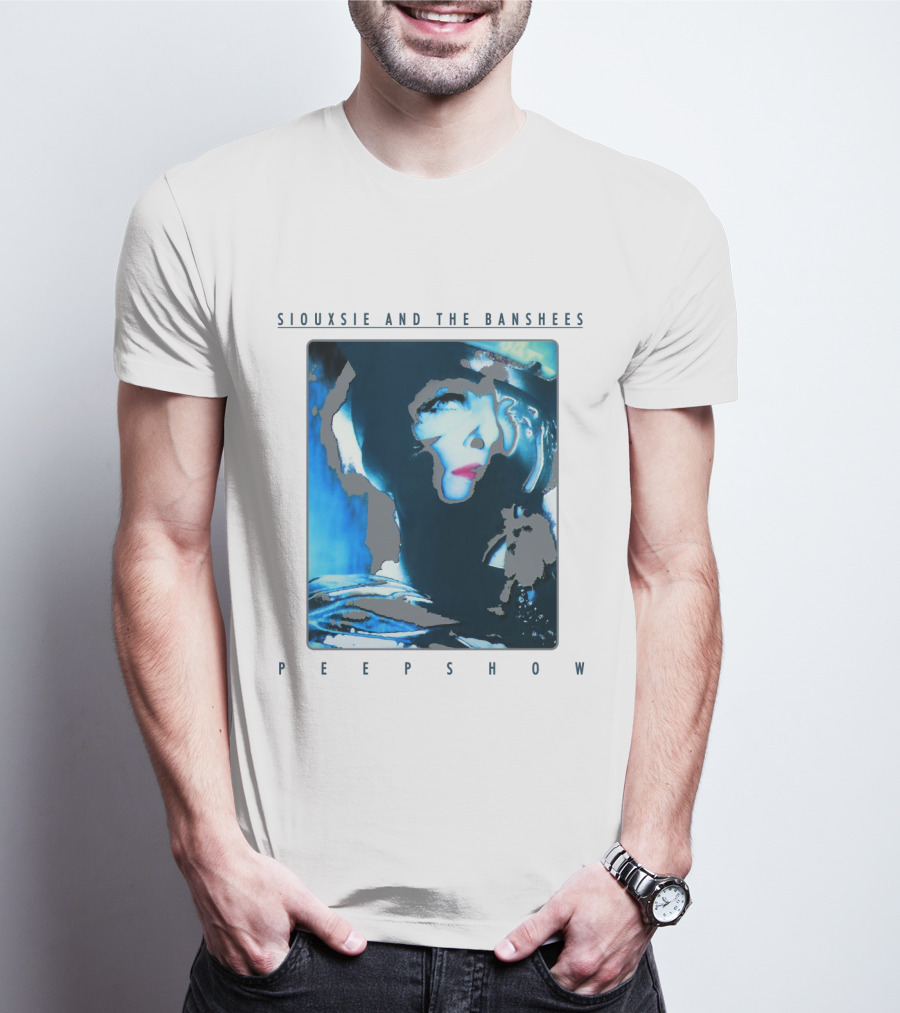 Siouxsie And The Banshees Peepshow T-Shirt