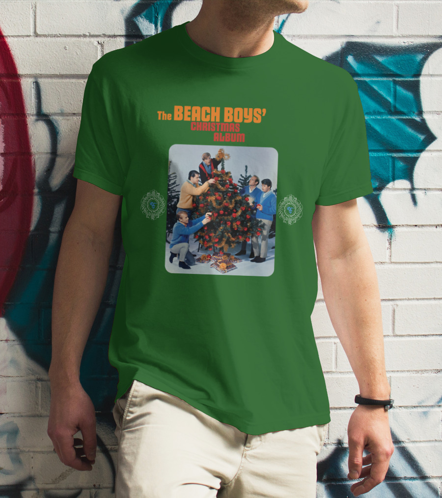 The Beach Boys' Christmas Album T-Shirt