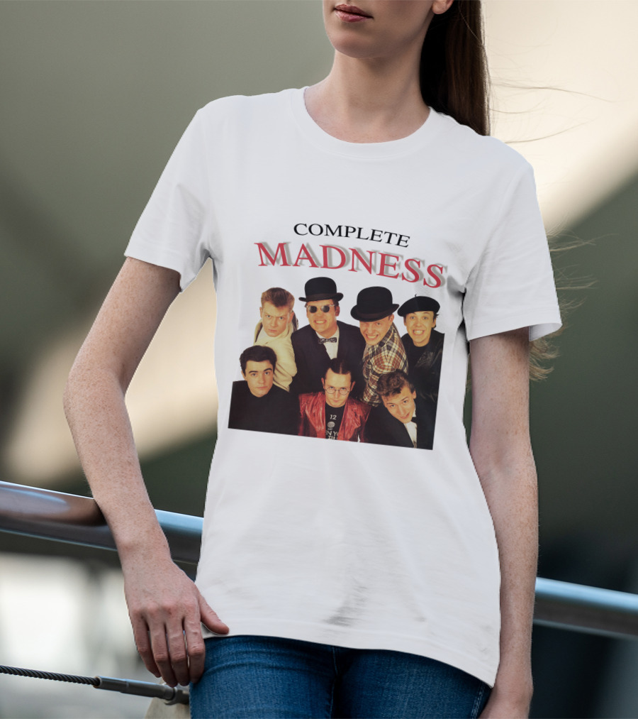 Complete Madness Mn T-Shirt