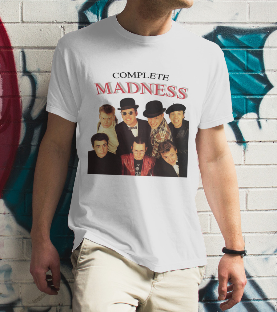 Complete Madness Mn T-Shirt