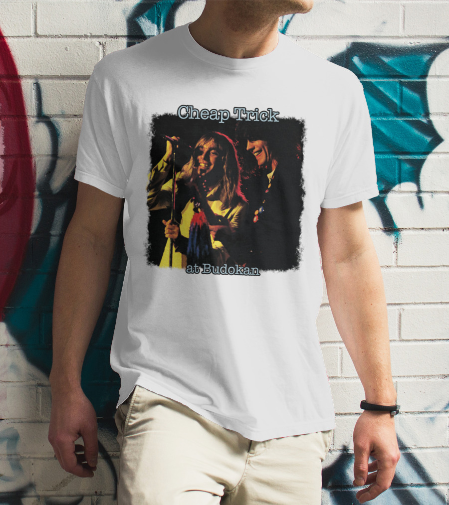 Cheap Trick At Budokan T-Shirt