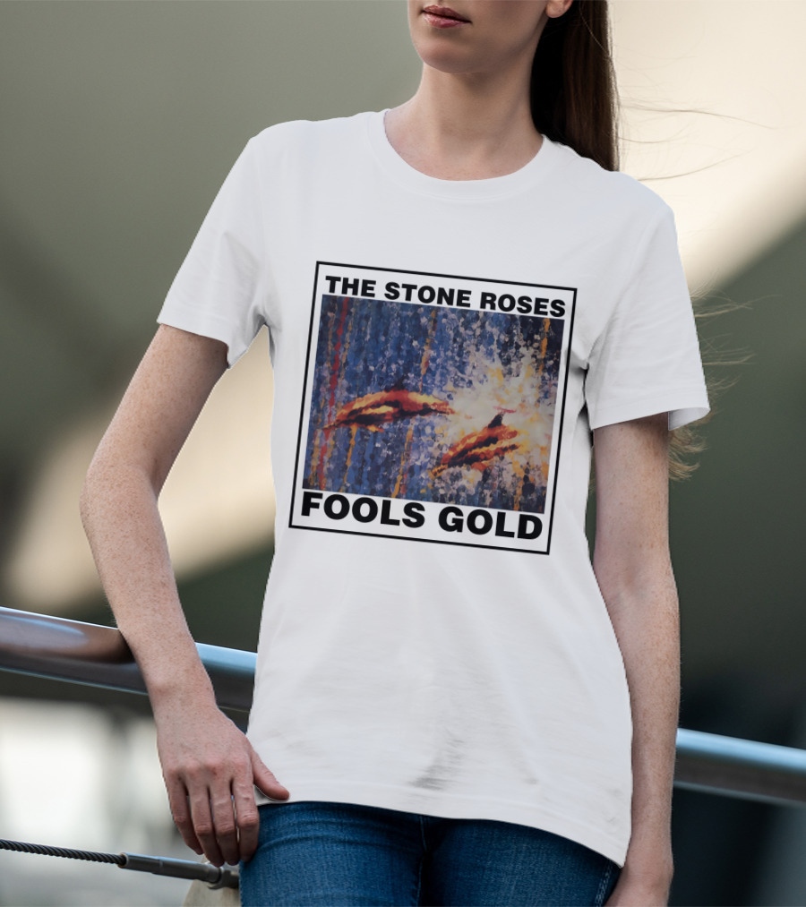 The Stone Roses Fools Gold Tsr T-Shirt