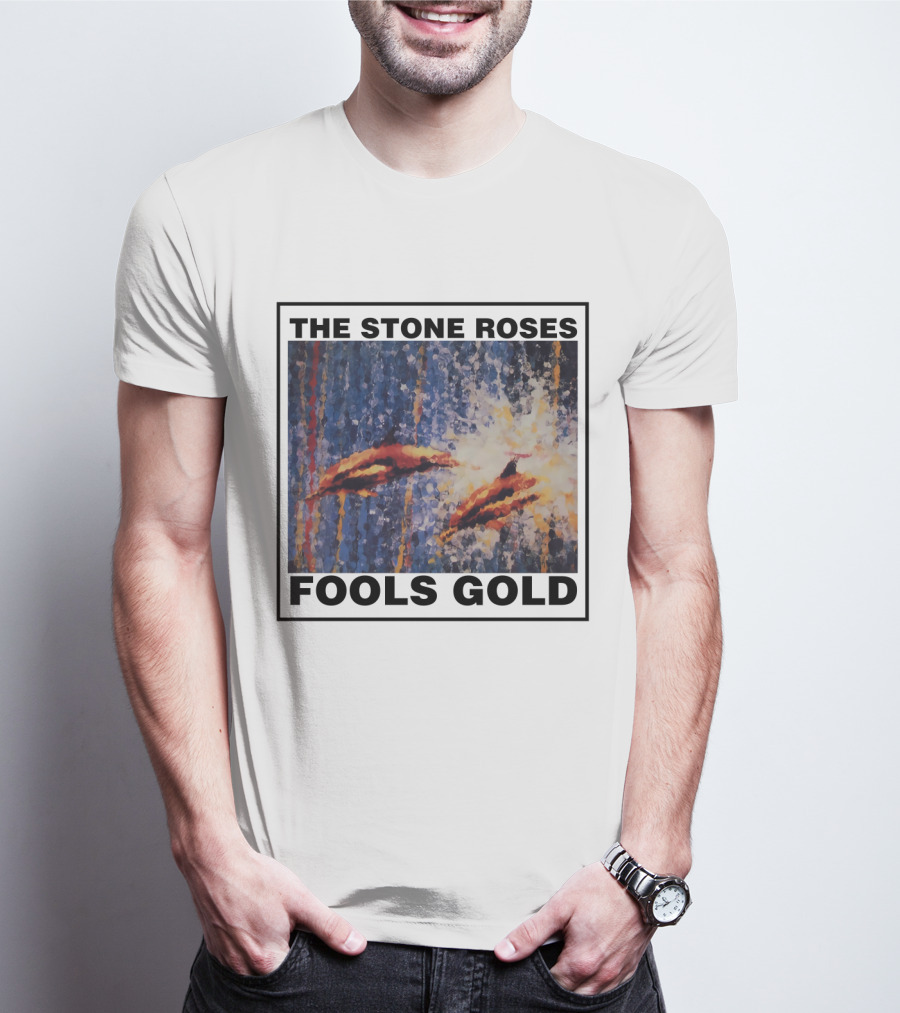 The Stone Roses Fools Gold Tsr T-Shirt