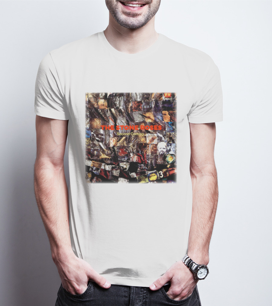 The Stone Roses Second Coming Tsr T-Shirt