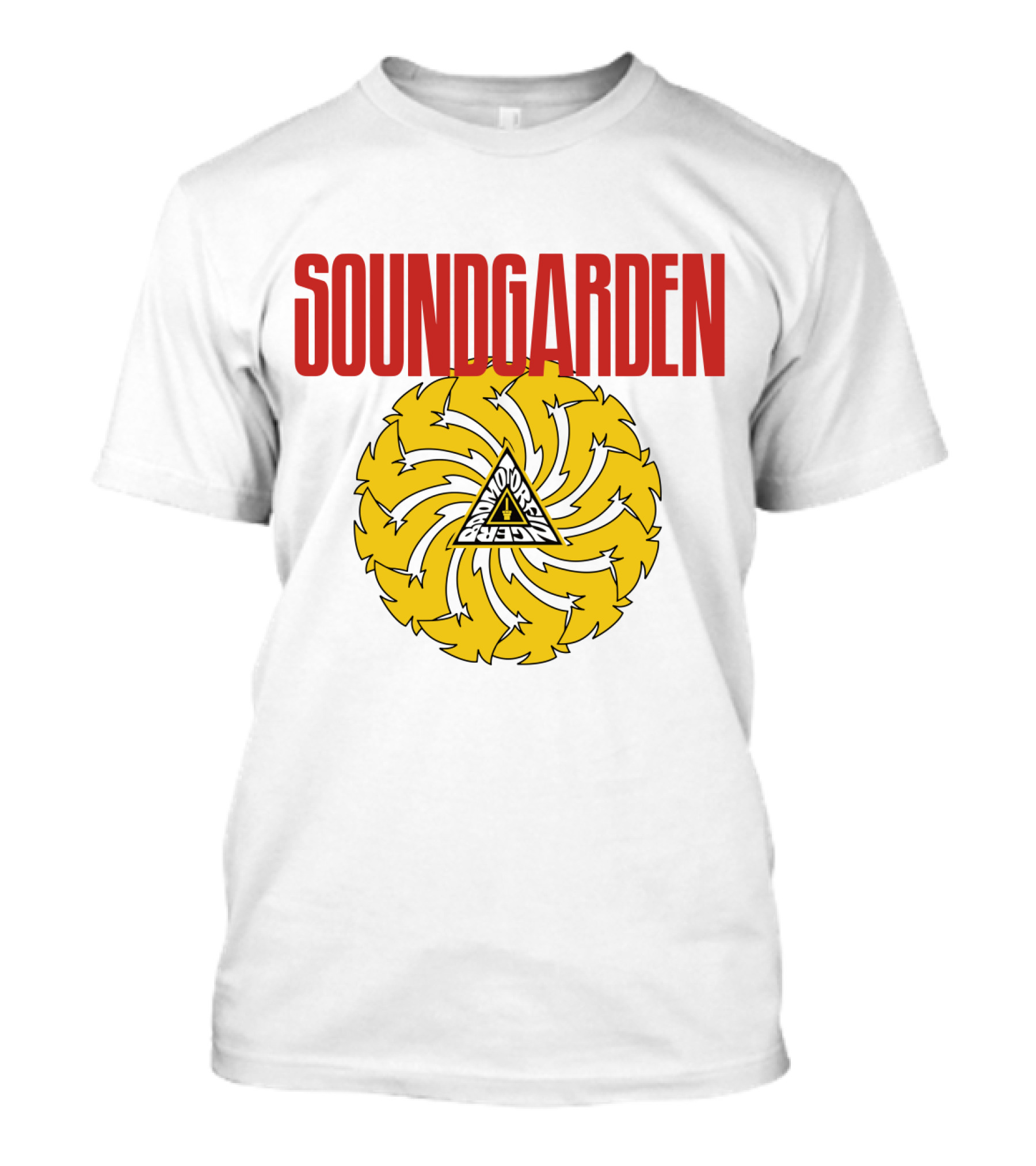 Soundgarden Badmotorfinger T-Shirt