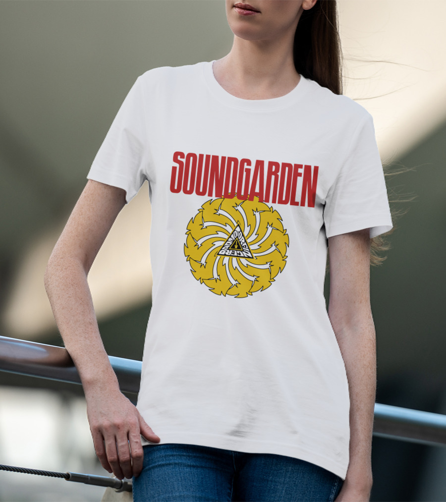 Soundgarden Badmotorfinger T-Shirt
