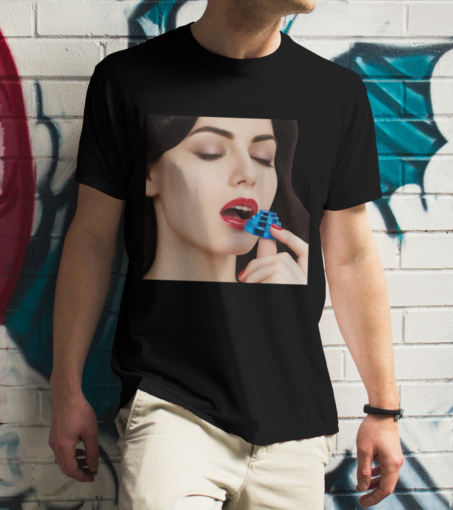 Devo Energy Dome Woman Dv T-Shirt