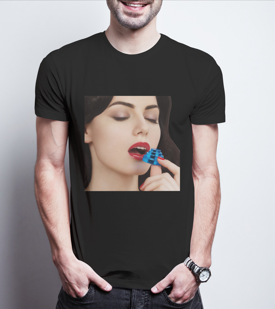 Devo Energy Dome Woman Dv T-Shirt