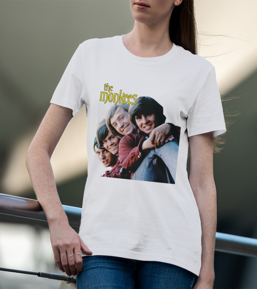 The Monkees Classic Band T-Shirt