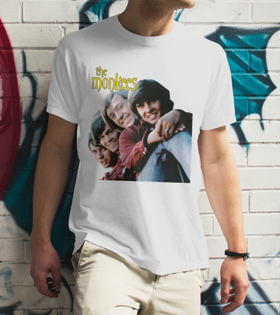 The Monkees Classic Band T-Shirt