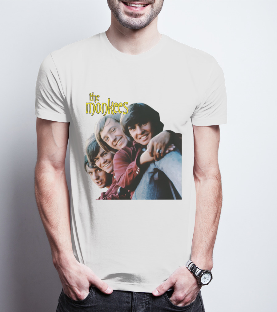 The Monkees Classic Band T-Shirt