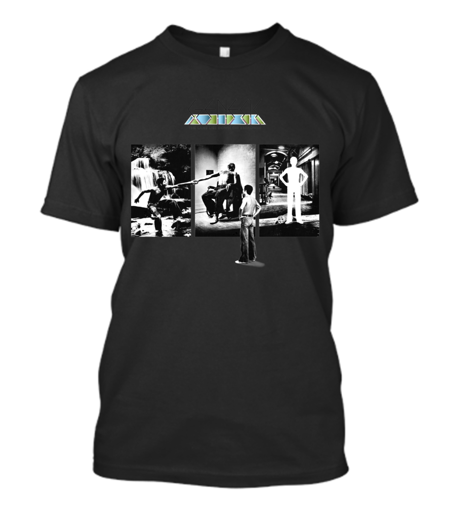 Gns Classic Album Art Tribute T-Shirt