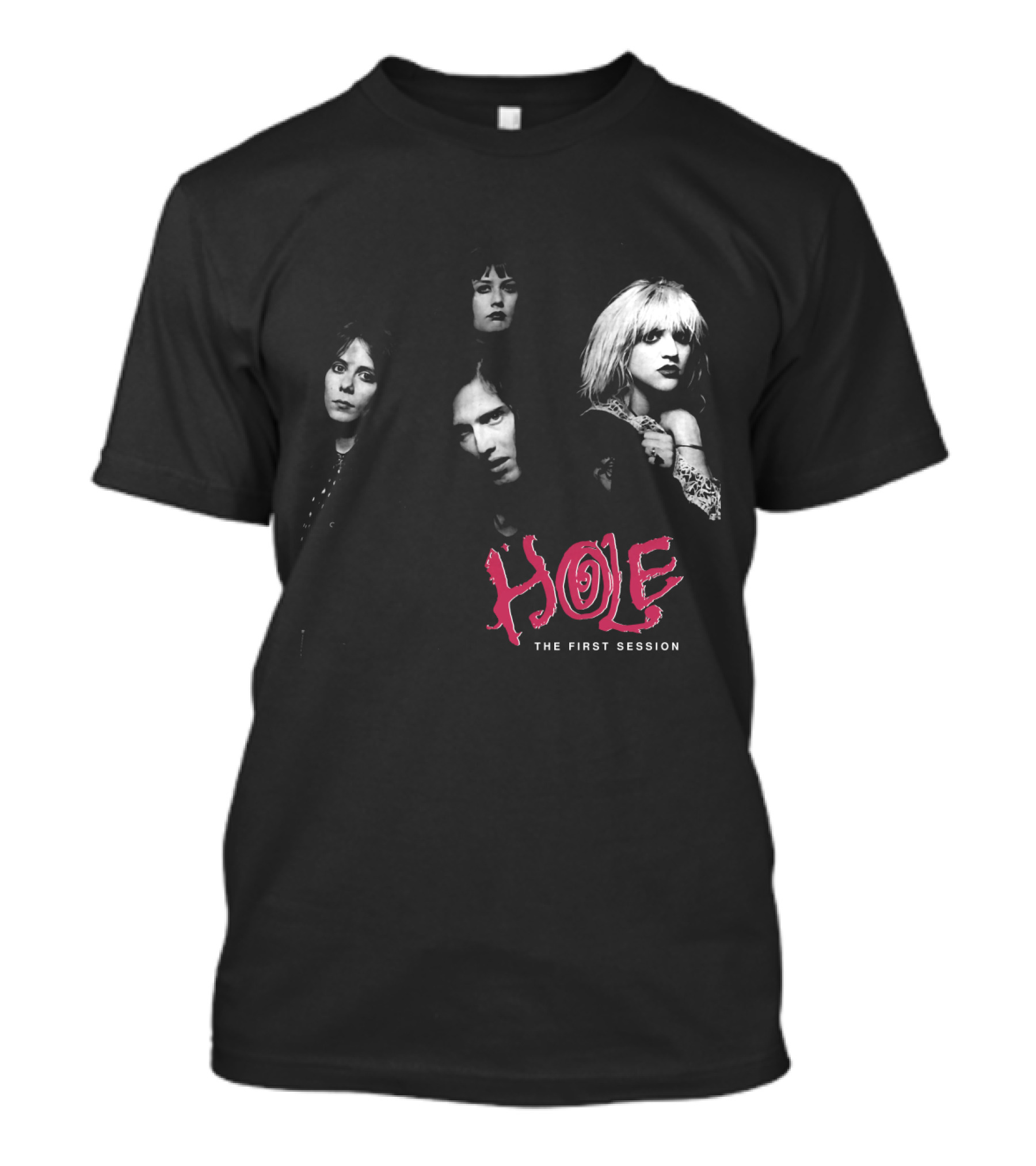 Hole The First Session T-Shirt