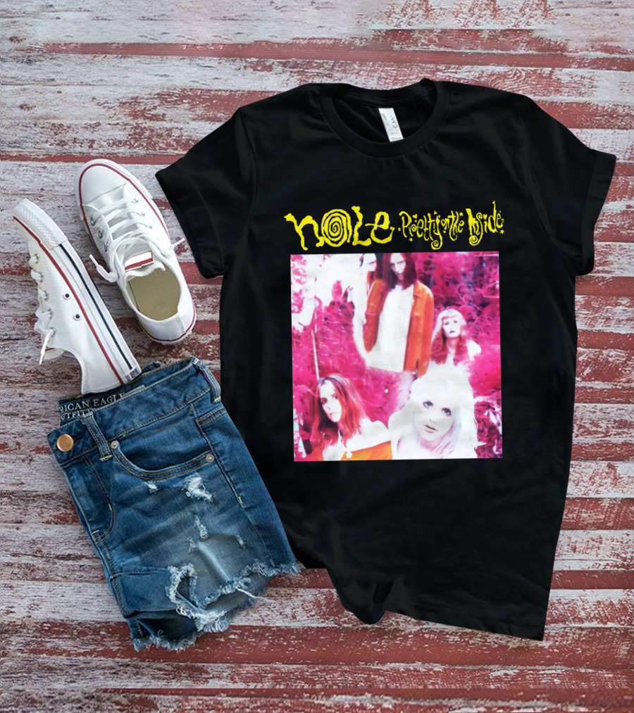 Hole Pretty On The Inside T-Shirt