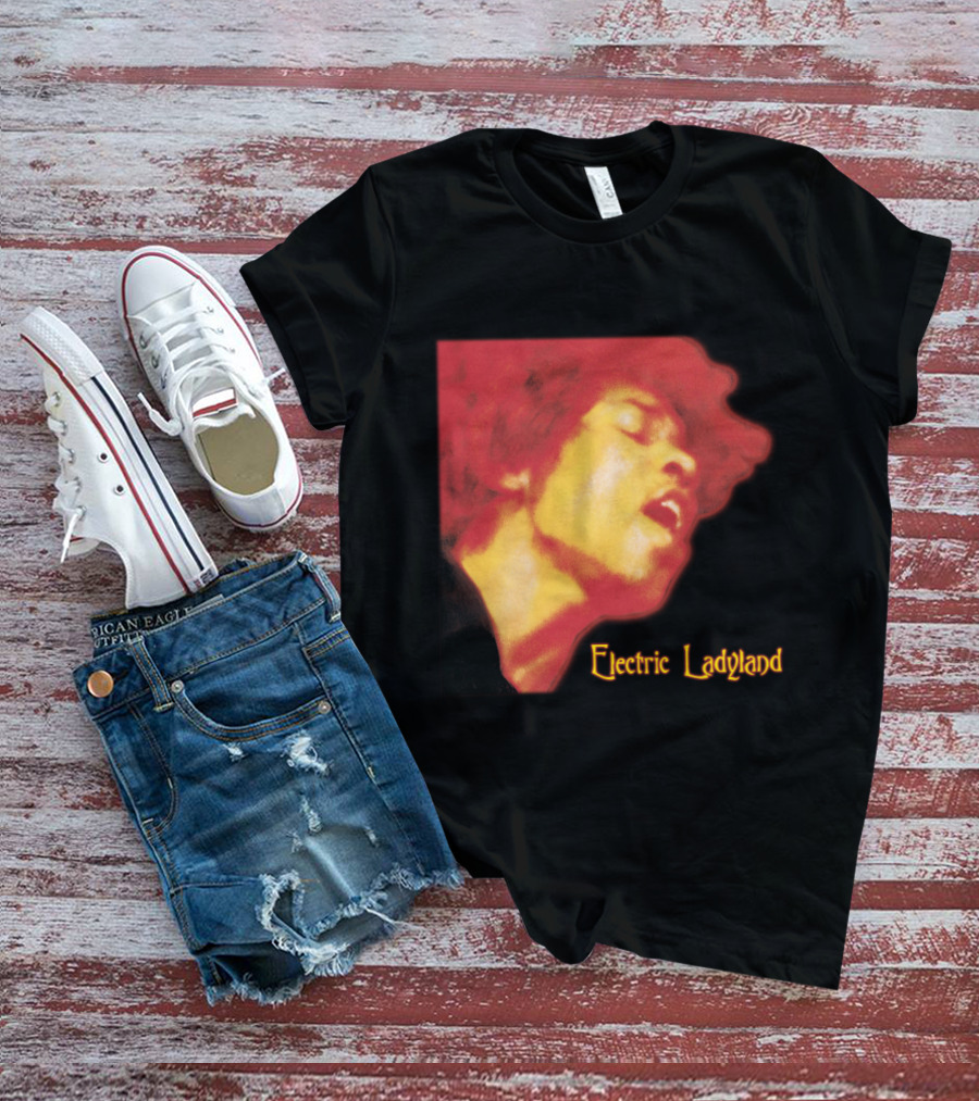 Electric Ladyland Jh T-Shirt