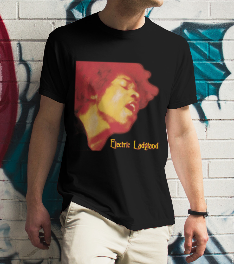 Electric Ladyland Jh T-Shirt