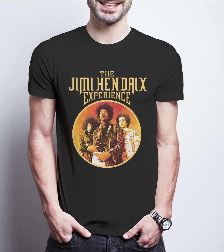 The Jimi Hendrix Experience T-Shirt