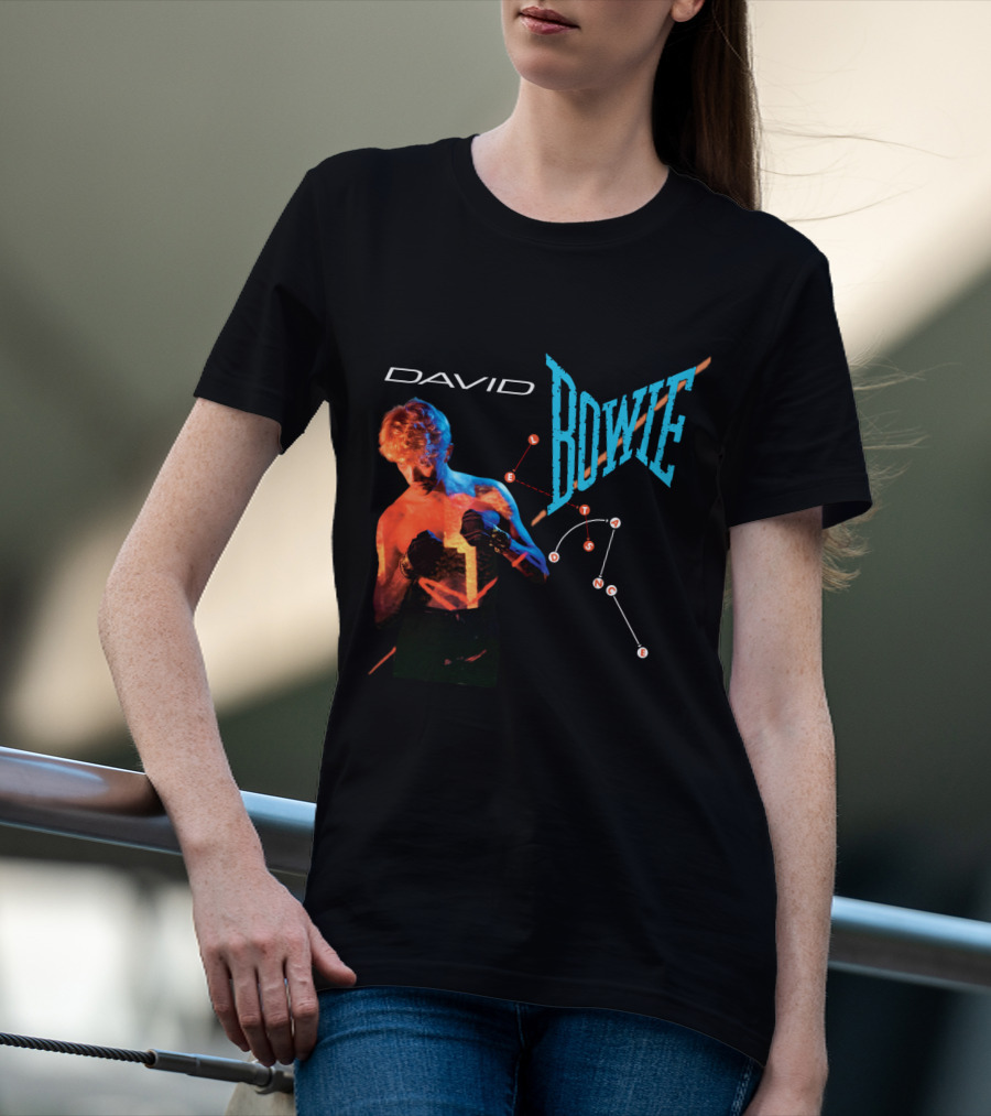 David Bowie Let's Dance T-Shirt