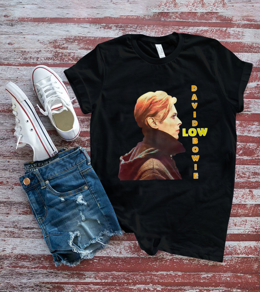 David Bowie Low T-Shirt