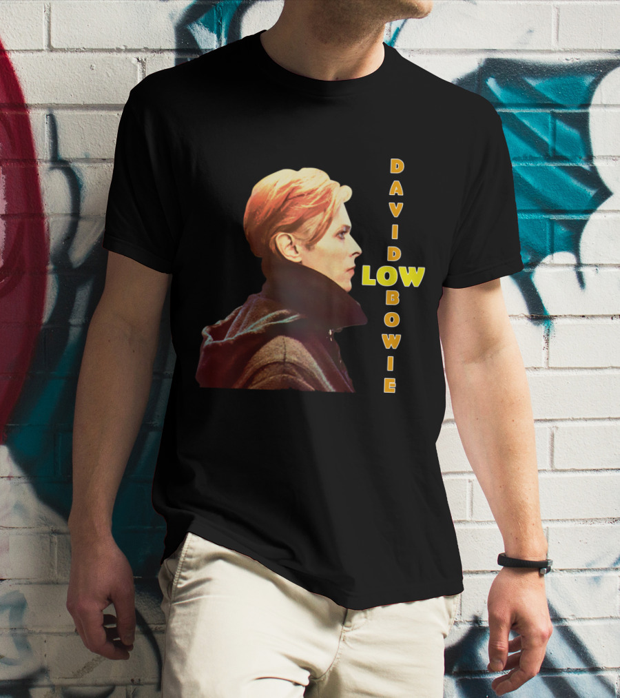 David Bowie Low T-Shirt