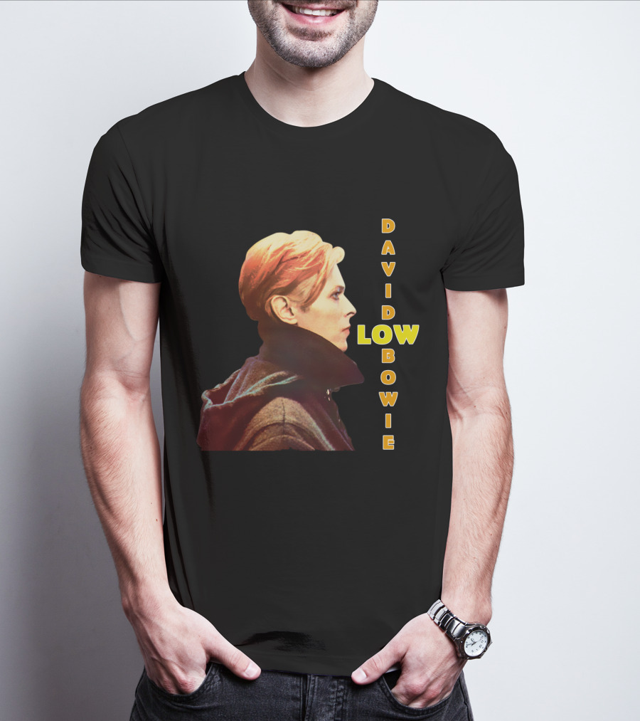 David Bowie Low T-Shirt