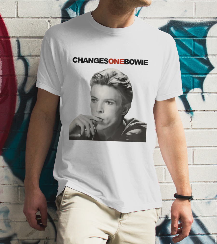 Changeonebowie T-Shirt