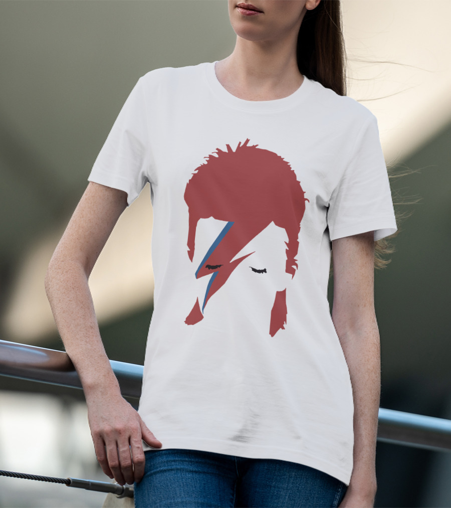 Ziggy Stardust Db T-Shirt