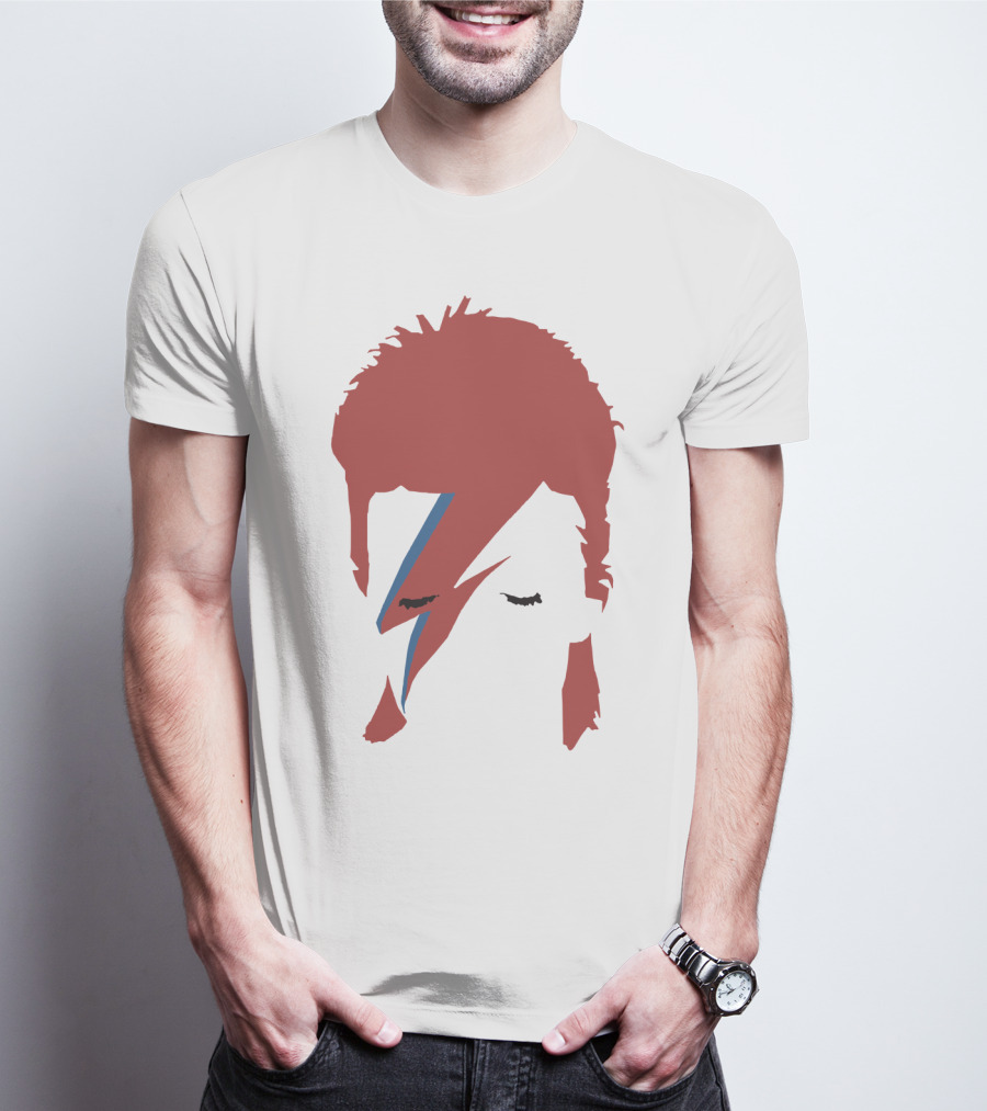 Ziggy Stardust Db T-Shirt