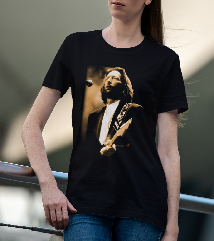 Ec 23 Concert Guitarist T-Shirt