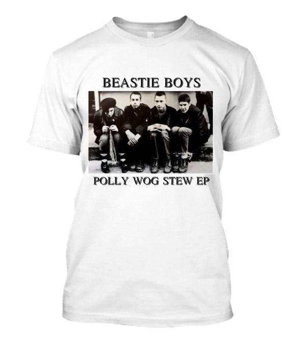 Beastie Boys Polly Wog Stew Ep T-Shirt