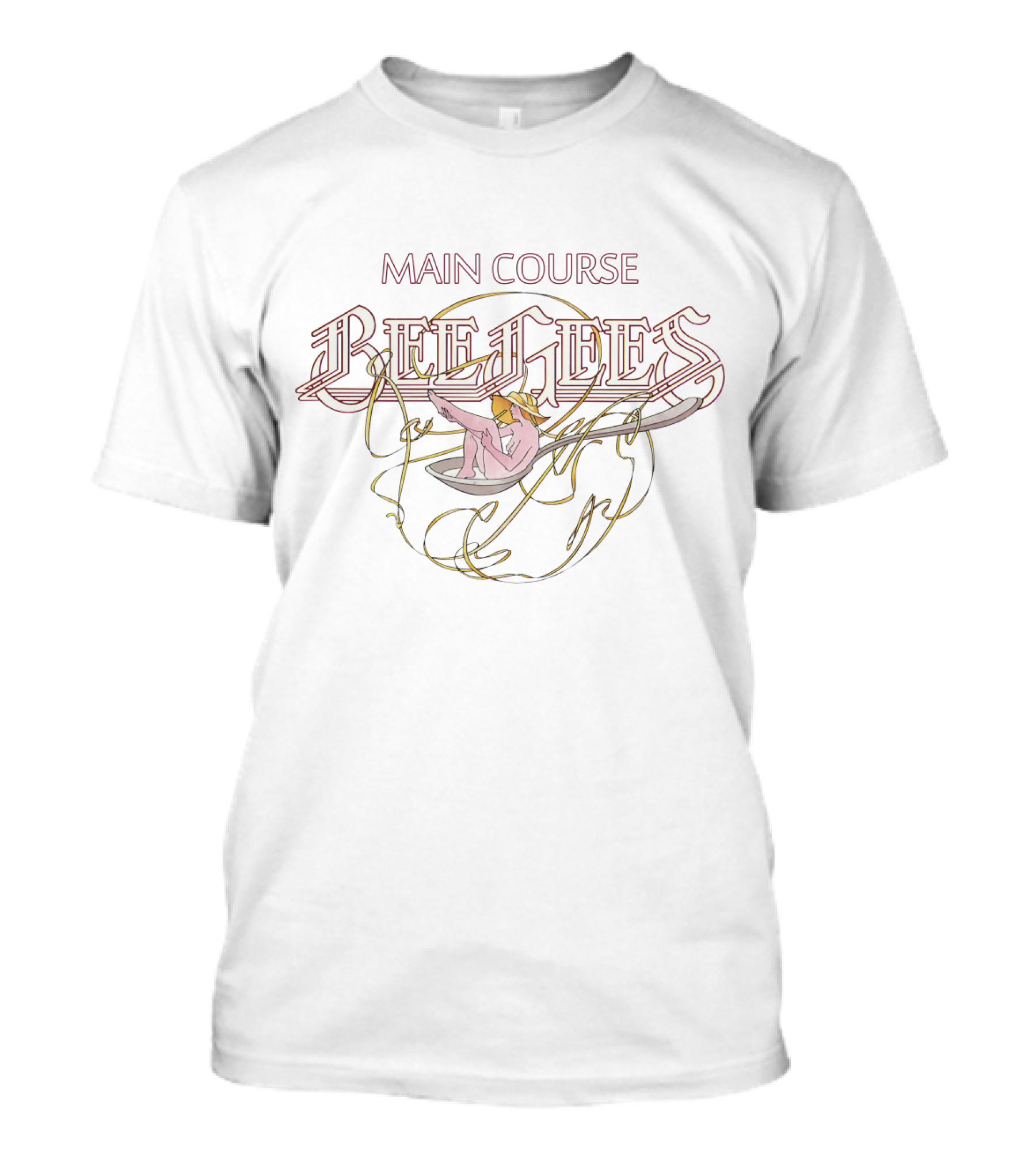 Main Course Bee Gees T-Shirt