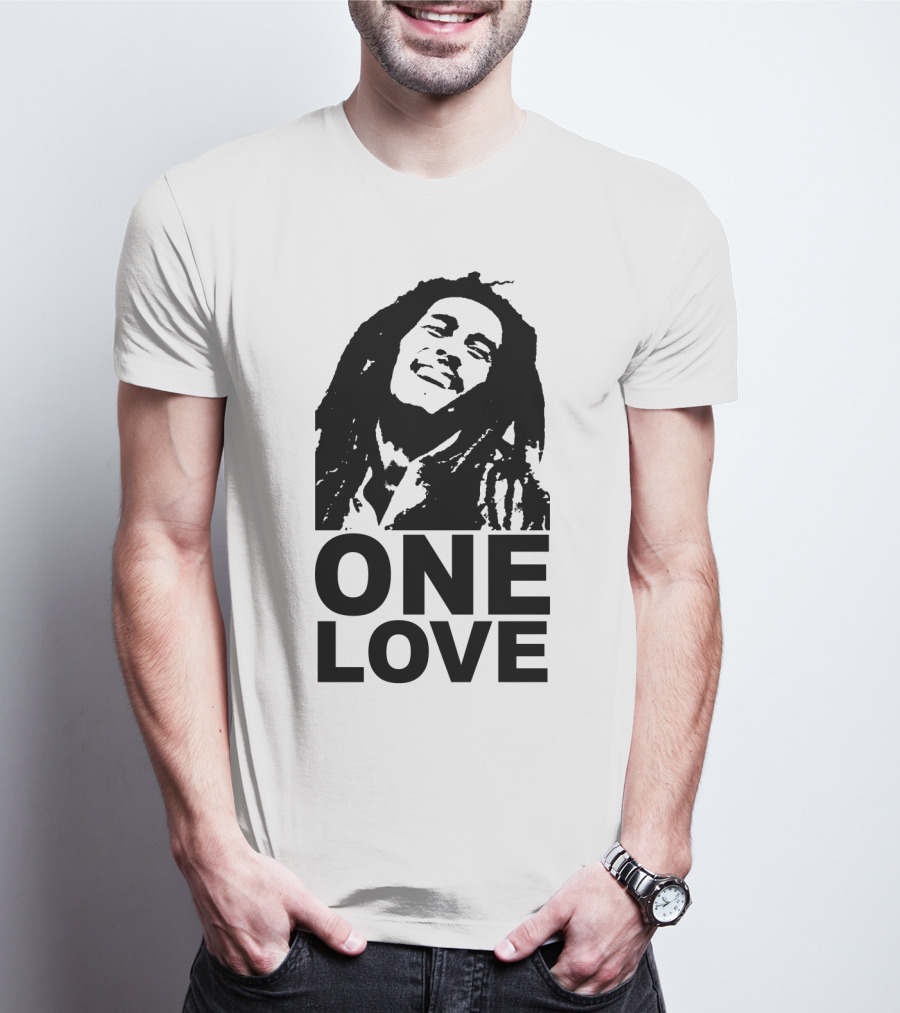 Bml One Love T-Shirt